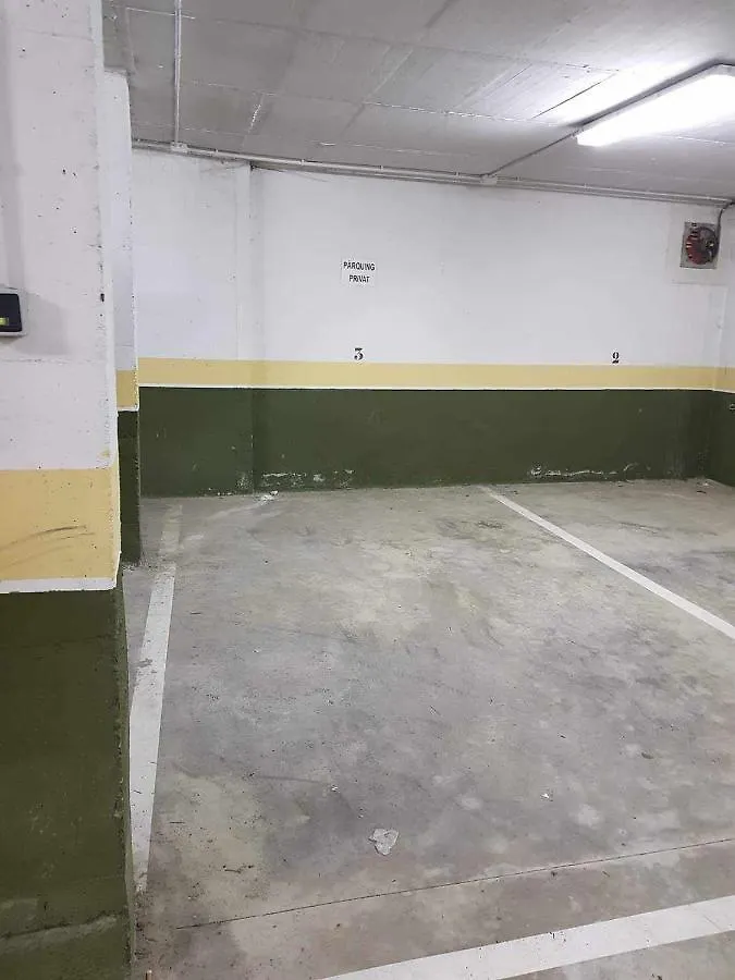 Apartamento El Mirador De La Molina