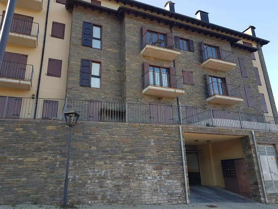Appartamento El Mirador De La Molina 0*, La Molina (Girona) Spagna