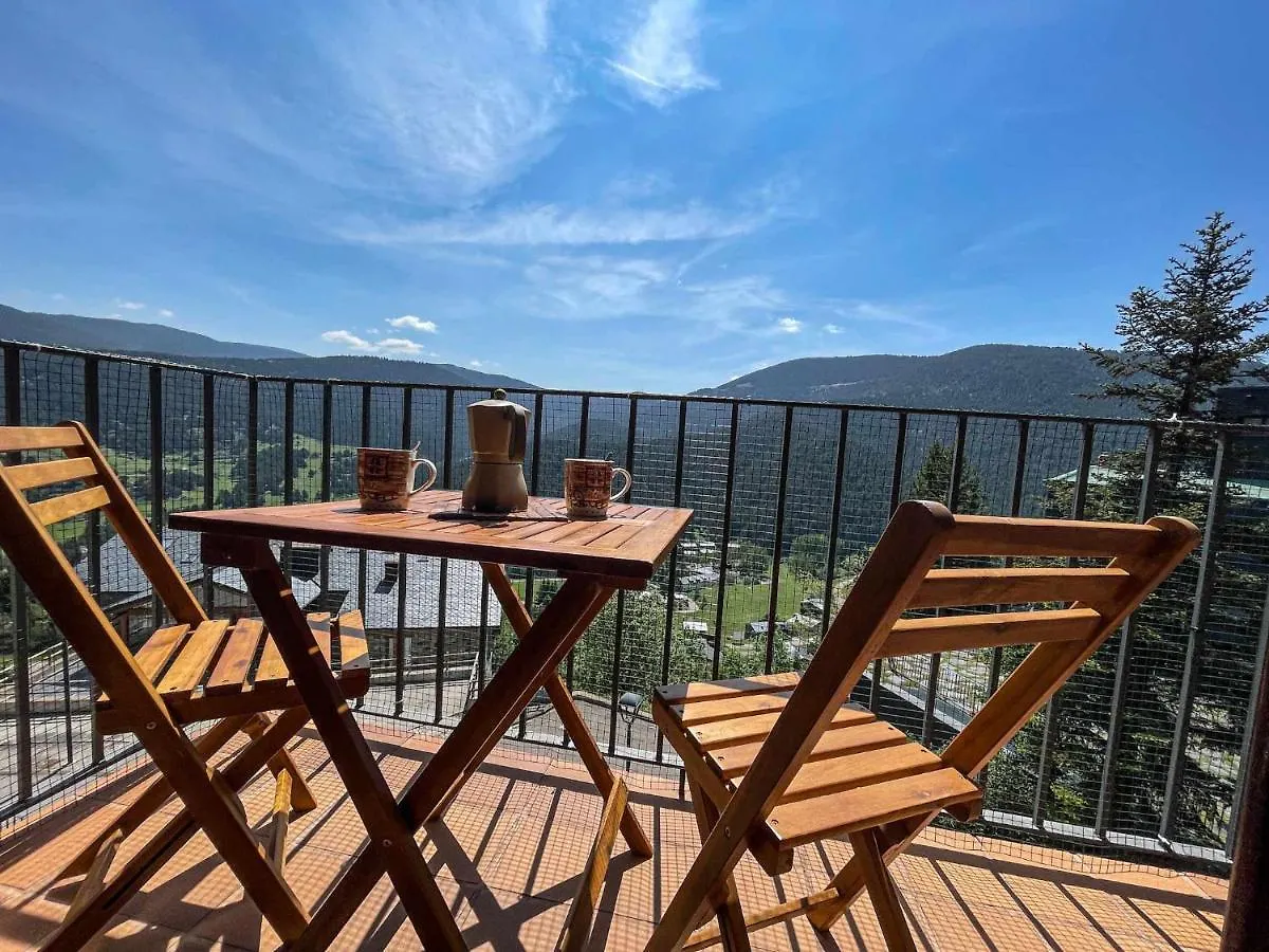 El Mirador De La Molina Apartment La Molina